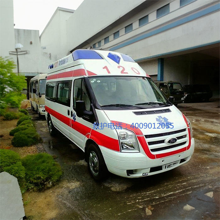 出租急救车电话号码